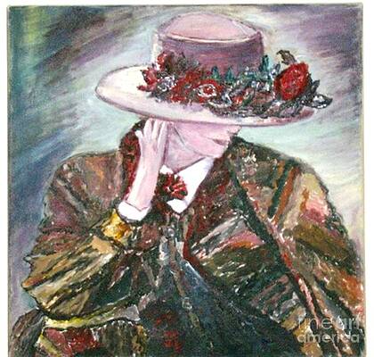 I Borrowed My Mother's Hat by Helena Bebirian I Borrowed My Mother's Hat by Helena Bebirian