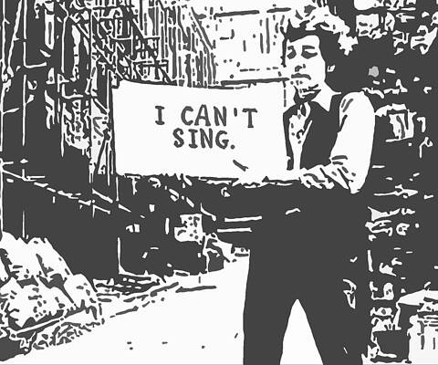 I Can't Sing by Patricia Januszkiewicz I Can't Sing by Patricia Januszkiewicz