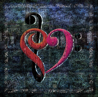 I Heart Music by Evie Cook I Heart Music by Evie Cook