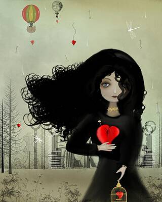I Heart U by Charlene Murray Zatloukal I Heart U by Charlene Murray Zatloukal