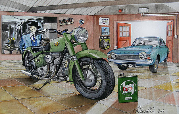I like to do just like the rest by John Lowerson