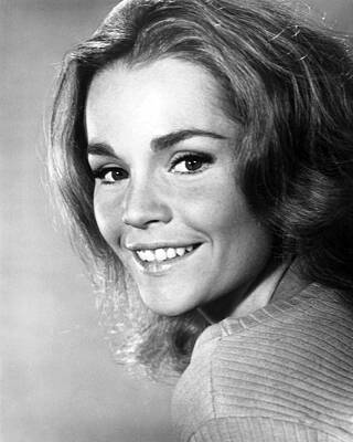 Tuesday Weld 8x12 Black & White Photograph Photo Custom Edit