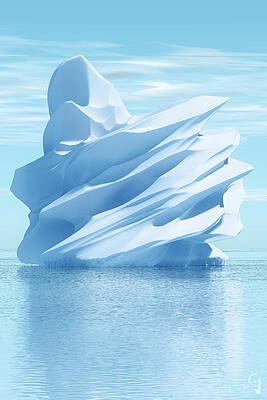 Iceberg by Matthew Lindley Iceberg by Matthew Lindley