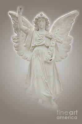 Illuminated Angel by Josephine Cohn Illuminated Angel by Josephine Cohn