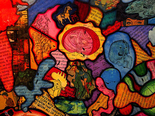 I.M. Detail 22 by Steve Fields I.M. Detail 22 by Steve Fields