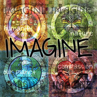 IMAGINE by Evie Cook IMAGINE by Evie Cook