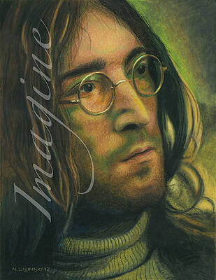 Imagine by Norb Lisinski Imagine by Norb Lisinski