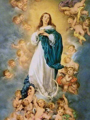 Immaculate Conception by Unknown