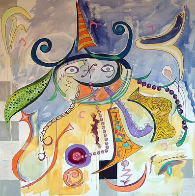 Wall Art - Painting - Impressionism to Abstract by Kevin Callahan