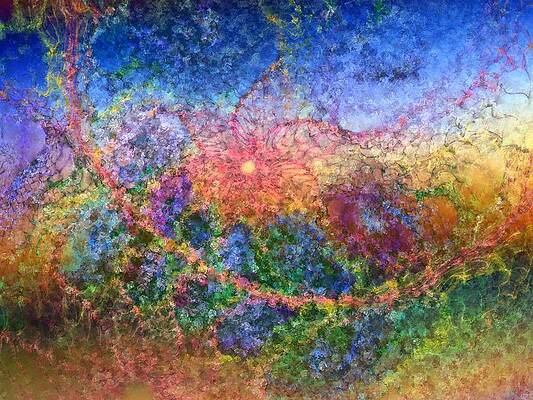 Impressionist Dreams 1 by Casey Kotas Impressionist Dreams 1 by Casey Kotas