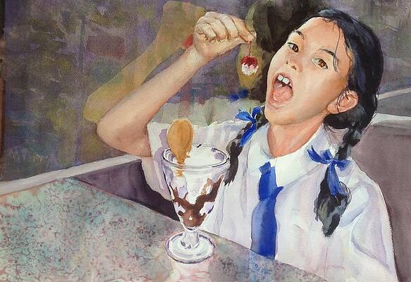 In One Bite by Carolyn Epperly In One Bite by Carolyn Epperly