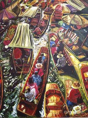 In the Same Boat by Belinda Low In the Same Boat by Belinda Low