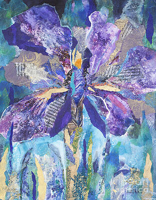 Incredible Iris by Kate Bedell Incredible Iris by Kate Bedell