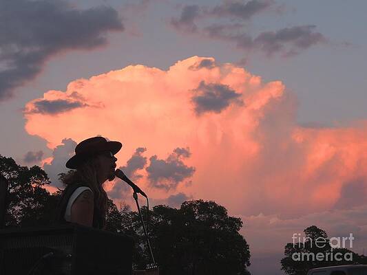  Photograph - Independence Day at South Paw by David Swint