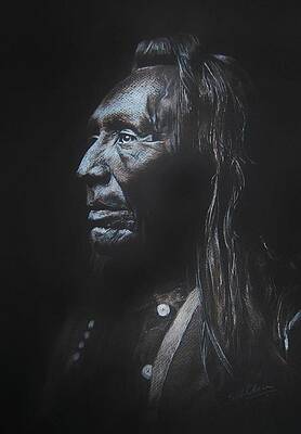 Indian apache I  by Sujith Puthran
