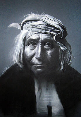 Indian apache III by Sujith Puthran