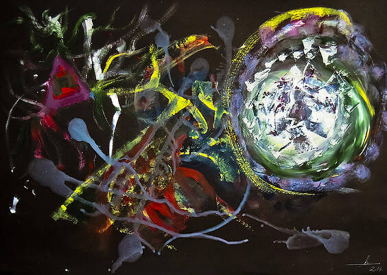 Insanity - Complete Chaos by Ahmed Abul Fetouh