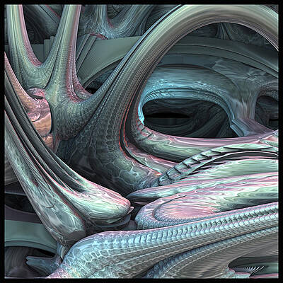 Interface by Stuart Painter Interface by Stuart Painter