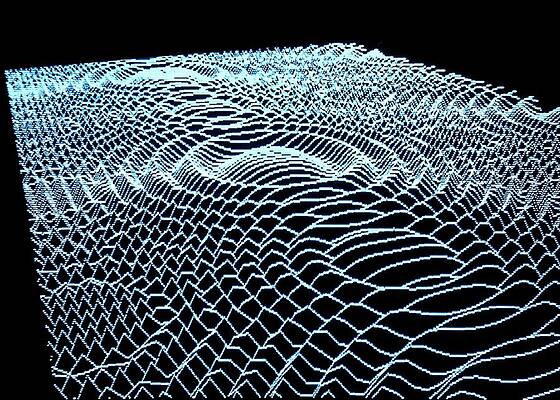 Wall Art - Photograph - Interference Patterns by Science Photo Library