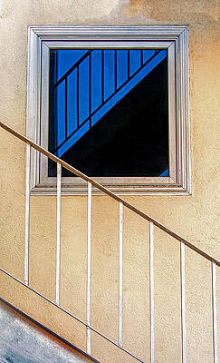 Intersection of Real and Reflection by Gary Slawsky Intersection of Real and Reflection by Gary Slawsky