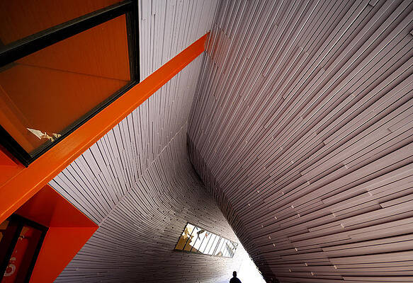 Into the Abyss by Wayne Sherriff Into the Abyss by Wayne Sherriff