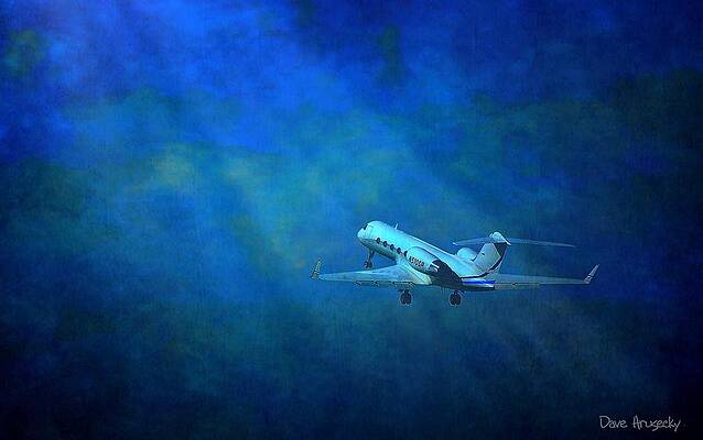 Into the unknown by Dave Hrusecky