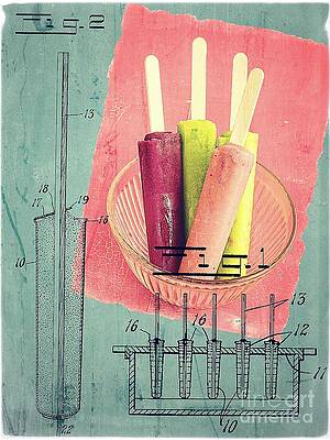 Wall Art - Photograph - Invention of the Ice Pop by Edward Fielding