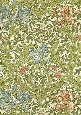 Wall Art - Digital Art - Iris Pattern by Philip Ralley