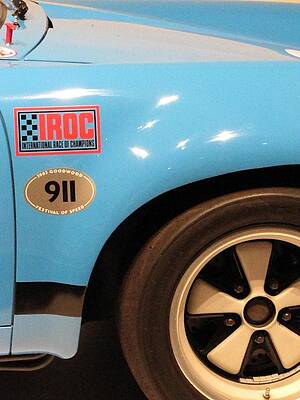 IROC 911 RSR by Kelly Mezzapelle IROC 911 RSR by Kelly Mezzapelle