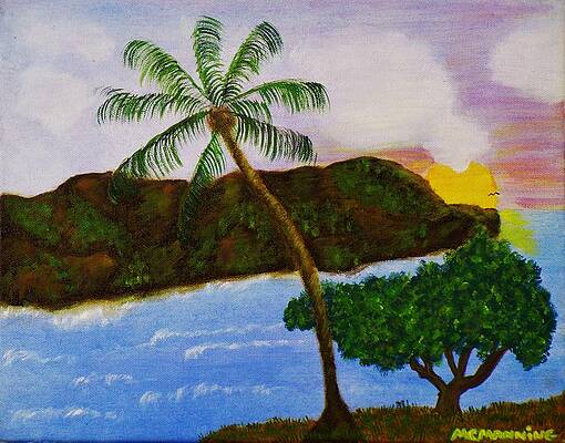 Island Escape by Celeste Manning Island Escape by Celeste Manning