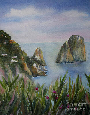 Isle of Capri by Vicki Brevell Isle of Capri by Vicki Brevell