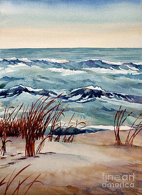 Paint Gem Beach III — Taylor Cox Art