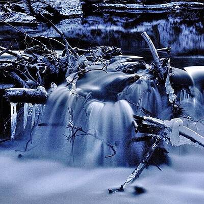 Wall Art - Photograph - It All Flows by Cody Haskell