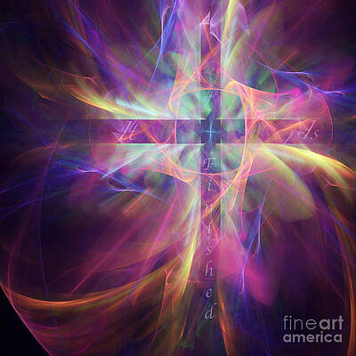 It Is Finished by Margie Chapman It Is Finished by Margie Chapman
