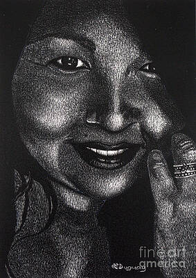 Ita Green by Lora Duguay Ita Green by Lora Duguay