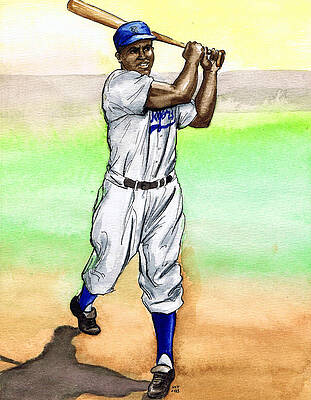 Featured image of post Drawing Jackie Robinson Art Shop for jackie robinson art from the world s greatest living artists