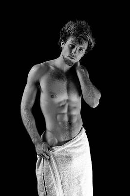 Jacob by Dan Nelson Jacob by Dan Nelson