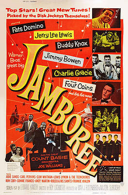 Wall Art - Photograph - Jamboree, Lower Left Joe Williams by Everett