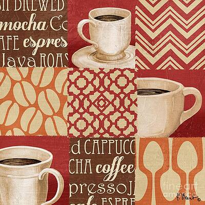 Baristas Art Fine Art America Baristas Art Fine Art America