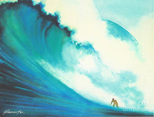 Jaws by Frances Ku Jaws by Frances Ku