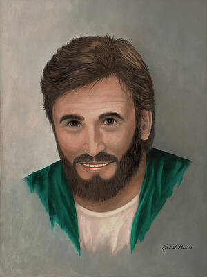 Jesus by Kent L Gordon Jesus by Kent L Gordon