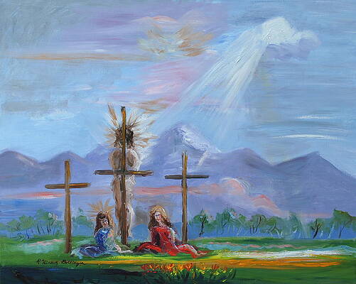 Jesus Went Through Enough for Healing by Patricia Kimsey Bollinger Jesus Went Through Enough for Healing by Patricia Kimsey Bollinger