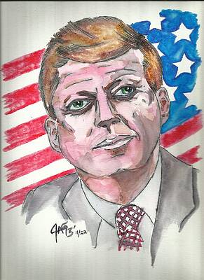 JFK by The GYPSY JFK by The GYPSY