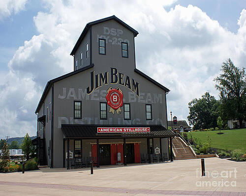 Jim Beam Distillery by Roger Potts Jim Beam Distillery by Roger Potts