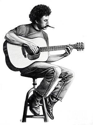 Jim Croce by Danielle R T Haney Jim Croce by Danielle R T Haney
