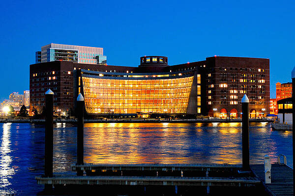 John Joseph Moakley US Courthouse by Greg Fortier John Joseph Moakley US Courthouse by Greg Fortier