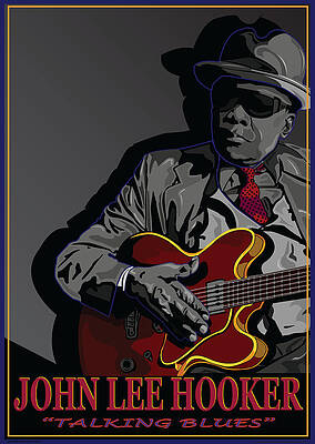 JOHN LEE HOOKER AMERICAN BLUES MUSICIAN by Larry Butterworth JOHN LEE HOOKER AMERICAN BLUES MUSICIAN by Larry Butterworth