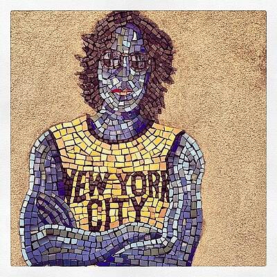 Wall Art - Photograph - John Lennon by Randy Lemoine