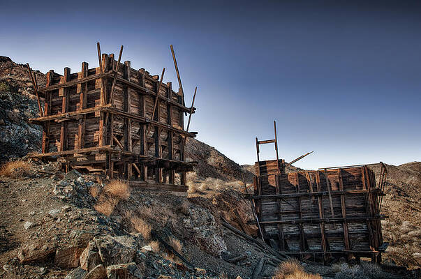 Wall Art - Photograph - Joshua Tipples by Darren Bradley
