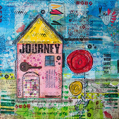 Journey by Naomi Wittlin Journey by Naomi Wittlin